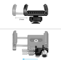 SmallRig Universal Holder for External SSD BSH2343